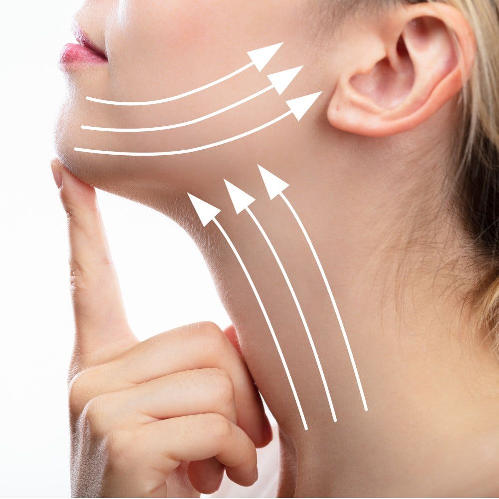 Microcurrent Facial  Lisa Sean Advanced Skin Care