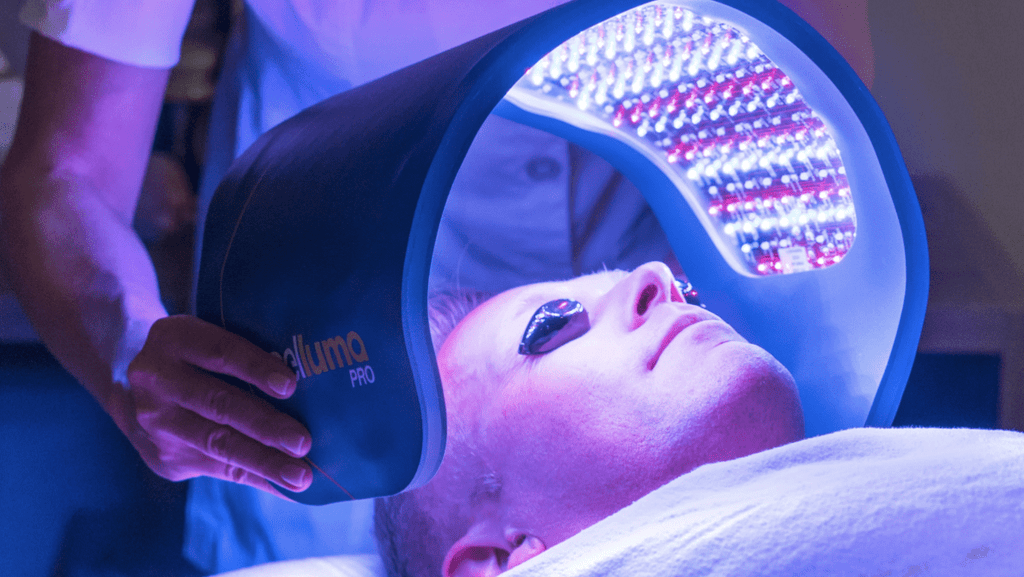 Celluma LED Light Therapy for Beautiful Skin - Lisa Sean Advanced Skin Care