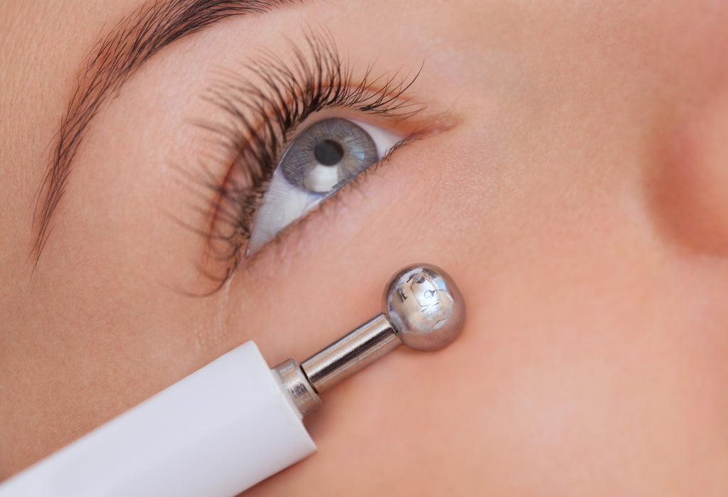 The Ultimate Guide to Using Microcurrent Around the Eyes: Safety and Benefits Unveiled - Lisa Sean Advanced Skin Care