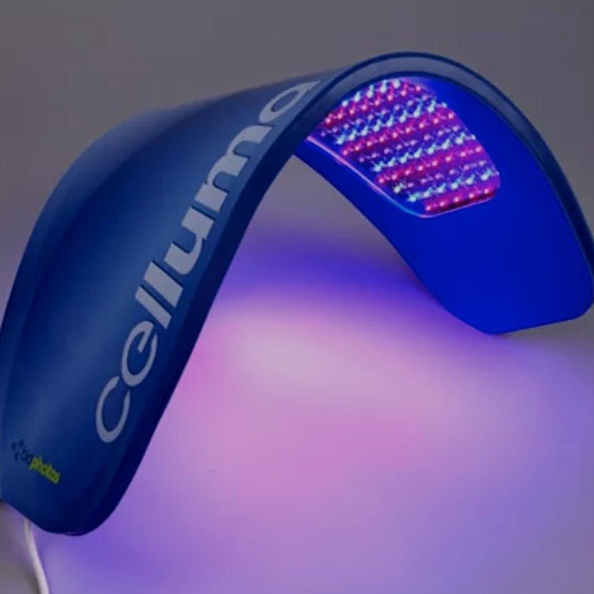 Celluma LED Light Therapy - Lisa Sean Advanced Skin Care