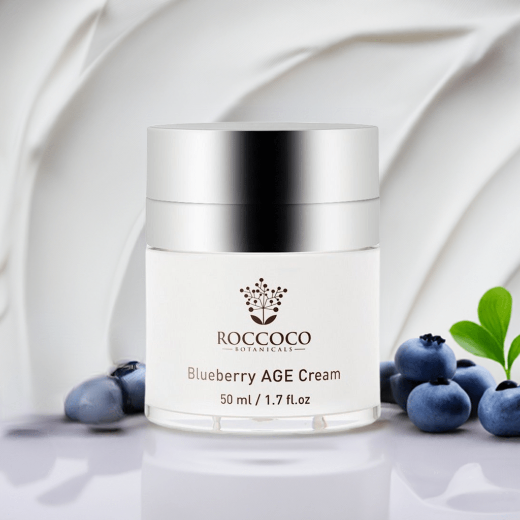 Blueberry AGE Cream - Lisa Sean Advanced Skin Care